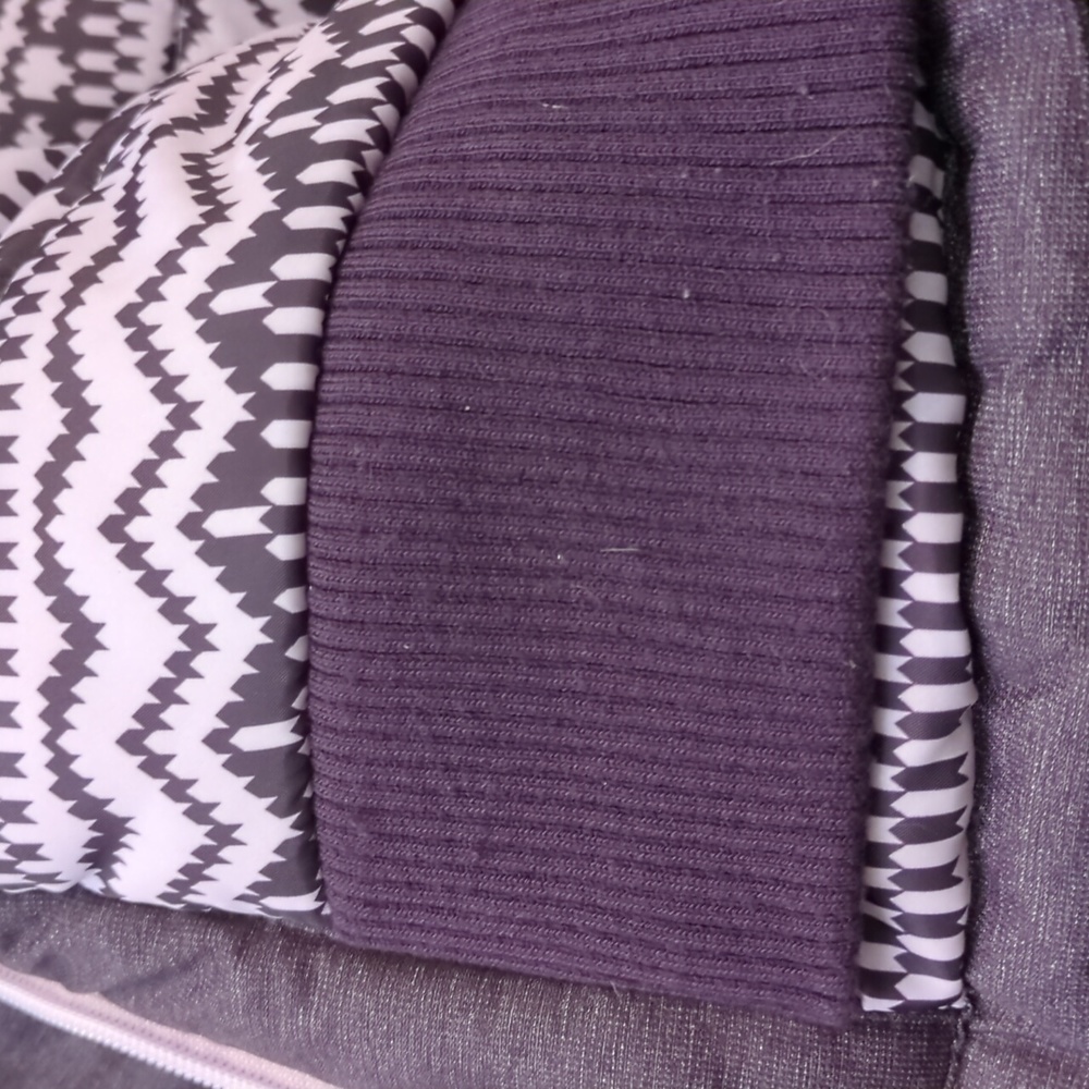 Avalanche | Purple Winter Performance Jacket | M - Picture 9 of 15